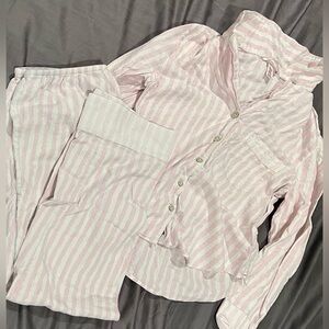 Victoria secret long pajama’s